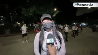 La Noche Vive Rumbaterapia