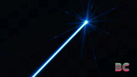 DARPA’s new military-grade quantum laser is like nothing we’ve seen before