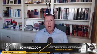 Attorney Tom Renz: Don't Think the Globalists Won't Use a World War to Advance the Great Reset