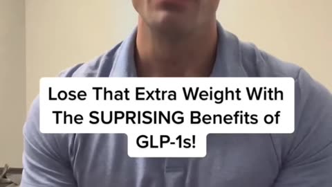 GLP-1 medications like Semaglutide, Tirzepatide and Wegovy are phenomenal at starting weight loss!
