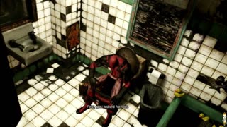 Deadpool PS3 1 of 2 Playthrough Playstation 3