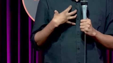 Standup Comedy