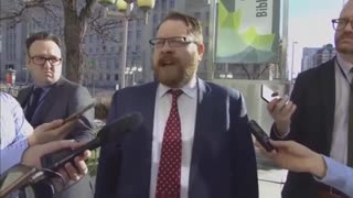 Truckers Convoy' Lawyer 'Brendan Miller' Speaks Out! After Ejected From "Emergencies Act inquiry"