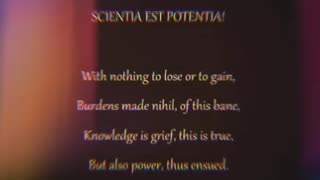 Scientia Est Potentia