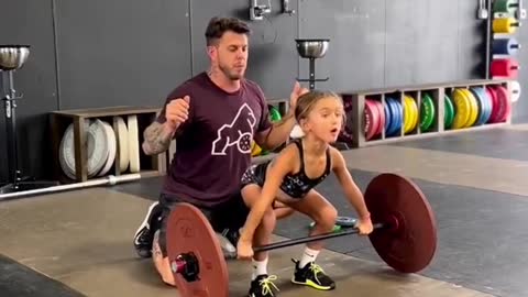 Her technique is better than most 👏 (sedulousscIG) #weightlifter #techniqueiseverything #nodaysoff