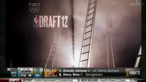 2012 NBA Draft (Part 3 of 4)