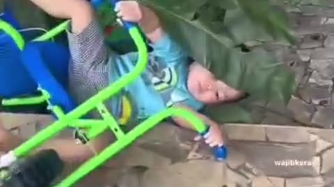 Funny baby video comedy