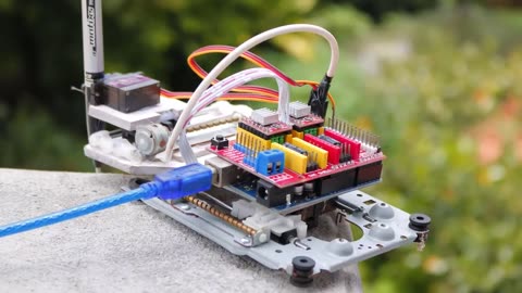 3 Creative ideas with Arduino