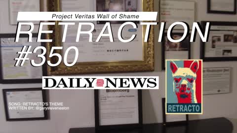 New York Daily News' Rocco Parascandola forced to RETRACT claim of ‘false reports’.