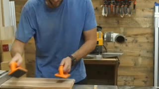 Woodworking tips