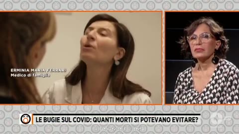 FUORI DAL CORO - 14 Marzo 2023 BUGIE SUL COVID: QUANTI MORTI SI POTEVANO EVITARE?