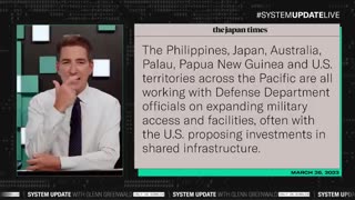 Chinese Base in Cuba? US Panicked China May Replicate Its Own Imperialist Tactics | SYSTEM UPDATE