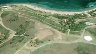 Mass graves on Epstein Island?