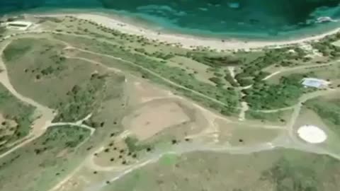 Mass graves on Epstein Island?