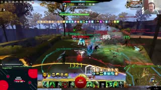 GW2 -FARMING ,SPVP and WvW MULTICLASS !!!!!