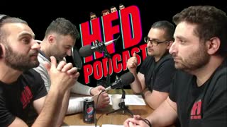 HFD PODCAST | THE PAST, THE PRESENT & FUTURE OF HUNKY FOOD DUDES | Episode 01