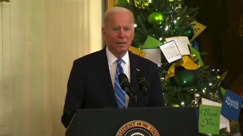 Biden Says the Name of Medal of Honor Awardee SFC Alwyn Cashe Wrong