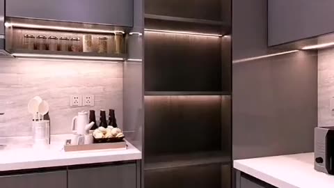 Kitchen design