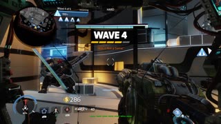 MAGA Titanfall 2 Multiplayer Frontier Defense War Games Map Hard Difficulty!