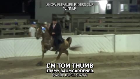 I'M TOM THUMB - Derby Classic