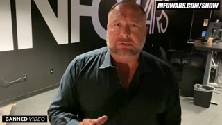 Alex Jones gives his thoughts on Dr. Vladimir Zelenko after his passing.