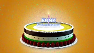 Happy Birthday - Funk Version