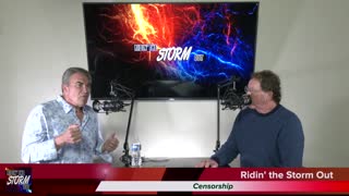 Censorship | Ridin' the Storm Out | 11/4/22 | (S. 4 Ep. 5)