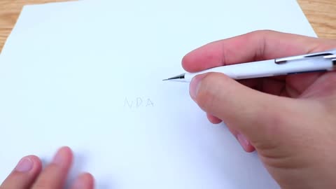 Awesome life hacks with pencil.