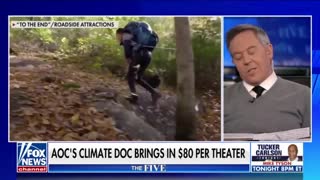 AOC's New Climate Documentary FAILS Big League