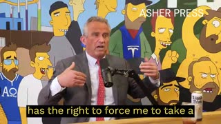 *DELETED from YouTube RFK Jr: Mandates are Violation of Nuremberg Code - Theo Von 12.09.2021