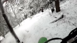 Snow ride