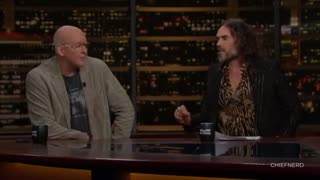 RUSSEL BRAND ON BILL MAHER