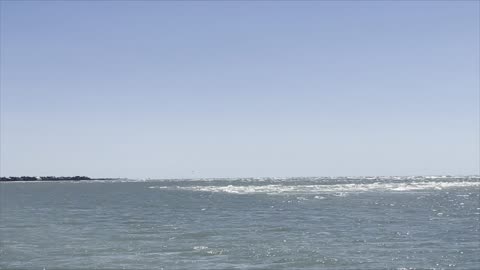 Boat Ride From Keewaydin To Marco Island, FL (Widescreen) #MarcoIsland #Keewaydin #BoatRide #4K #HDR