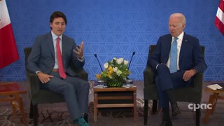 Canada: PM Trudeau meets with U.S. President Biden in Mexico City – January 10, 2023