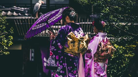 Japanese Costumes