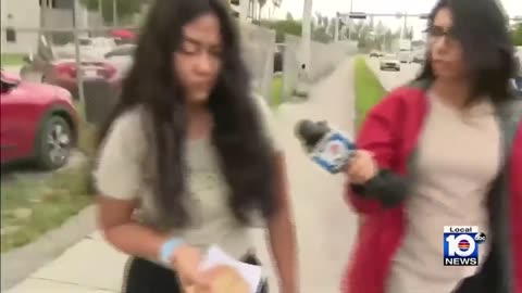 South Florida mother silent leaving jail, accused of hiring hitman to kill 3-year-old son