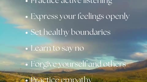 10 steps to improve emotional health #emotionalhealth #selfcare #tips