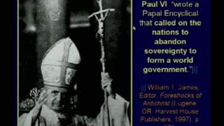 Total Onslaught by Prof. Walter Veith: About the United Nations 1WGovt connection to Freemasonry.