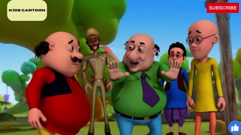 Motu Patlu New Episodes 2022 | Baba and Bunty | Funny Hindi Cartoon Kahani