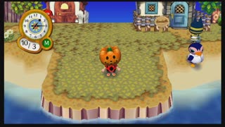 Animal Crossing City Folk Part10