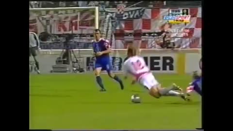 Hurgary vs Croatia (World Cup 2006 Qualifier)