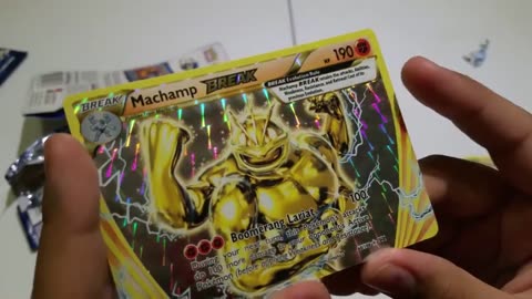 Pokemon Unboxing - Old XY Set