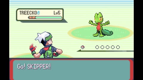 ZuperNEZ plays Pokemon Emerald Episode 01: Hoenn Alone