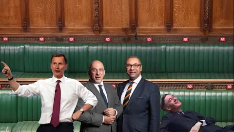 UK Parliament Skit of the Muppet show