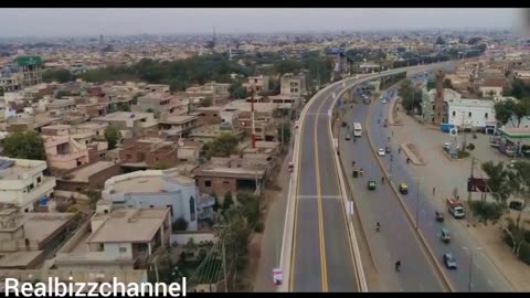 Multan city