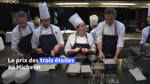 Cuisine les frères Torres, deux jumeaux pour une troisième étoile au Michelin