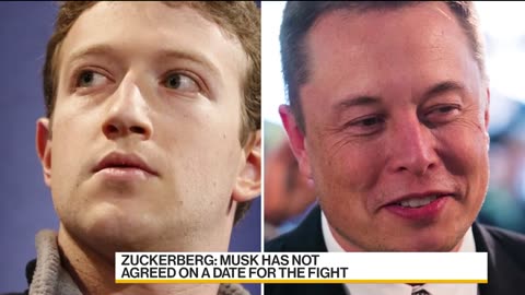 Mark Zuckerberg Vs Elon Musk biggest fight live