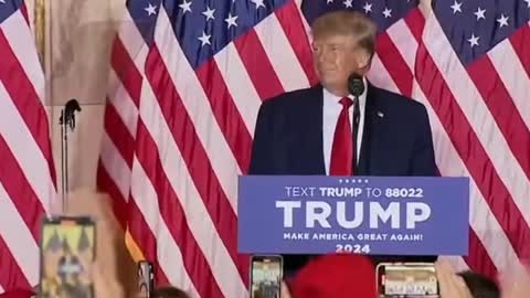 Learn English from Donald Trump's comeback speech! 📝