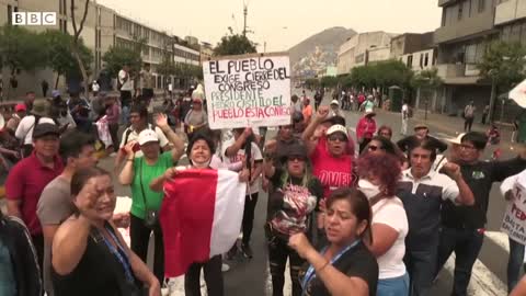 Peru's ousted president Pedro Castillo detained by police