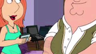 I feel for Peter Griffin